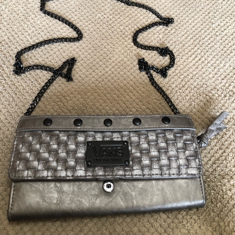 Vans wallet crossbody